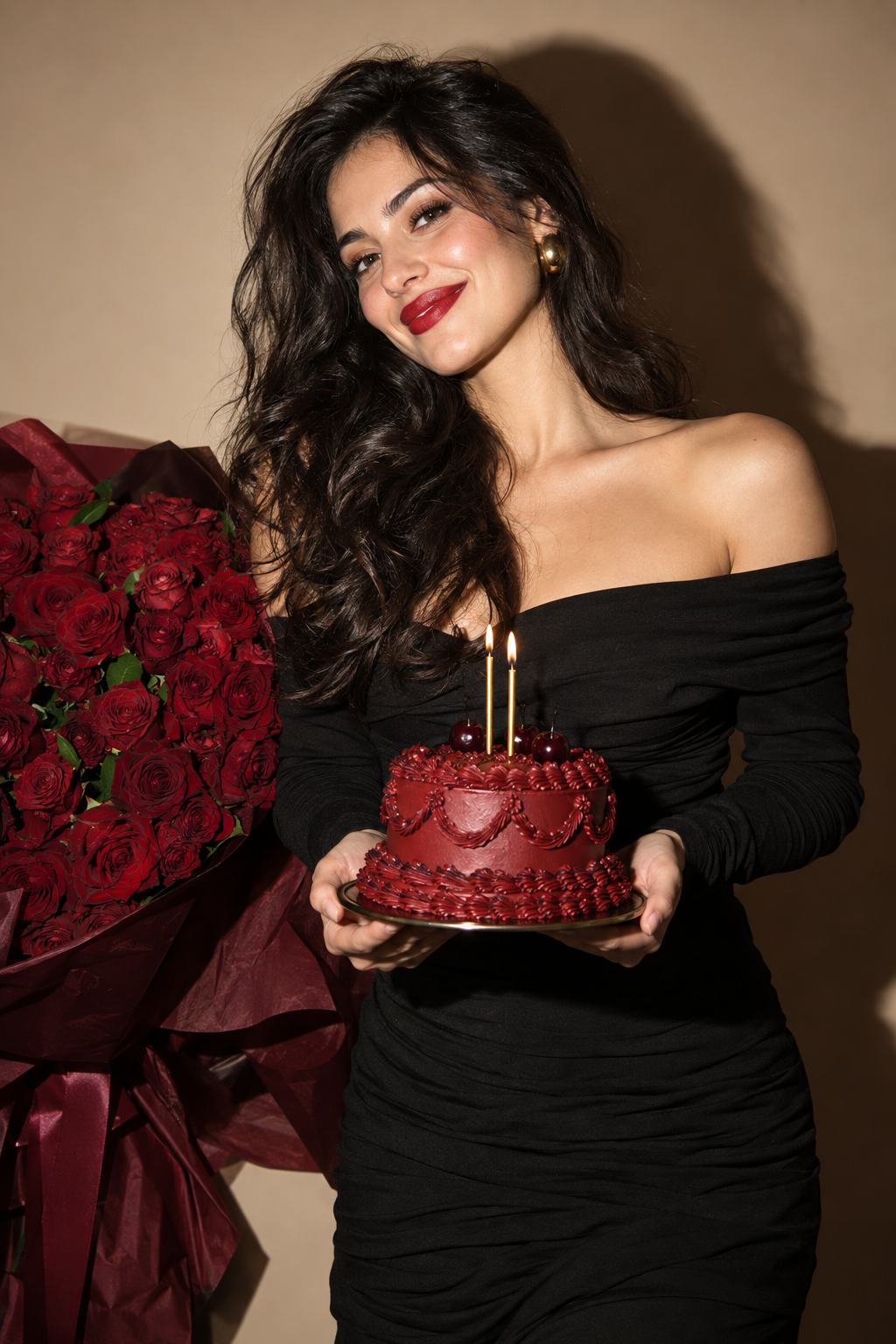 Birthday girl